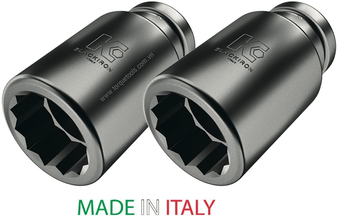 khau chup bulong Blackiron SD34-30PL , Blackiron impact socket SD34-30PL