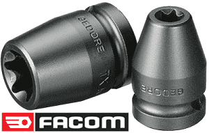 khau chup bulong Facom NSTX.24, Facom impact socket NSTX.24