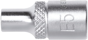 Dau chup bulong Gedore Red R41200503, Gedore Red Socket R41200503