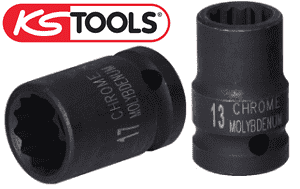 khau chup bulong KS Tools 515.0906, KS Tools impact socket 515.0906