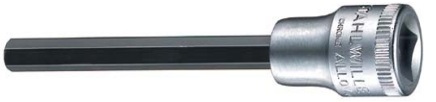 Dau chup bulong STAHLWILLE 02 15 10 06, Socket Stahlwille 02 15 10 06