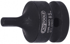 khau chup bulong KS Tools 911.0986, KS Tools impact socket 911.0986