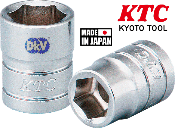 khau chup bulong ktc B3-055 , dau chup bulong ktc B3-055, ktc socket B3-055