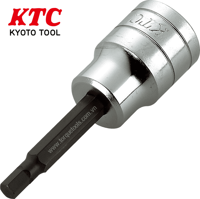 khau chup bulong BT4-1/4 , dau chup bulong ktc BT4-1/4