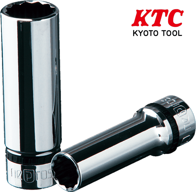 Khẩu chụp bulong KTC NB3M-15W, đầu chụp bulong KTC NB3M-15W