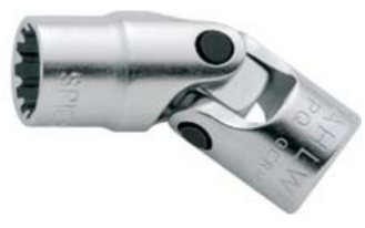 Dau chup bulong Spline-drive STAHLWILLE 01 54 20 16, khau chup bulong  STAHLWILLE 01 54 20 16, spline-drive STAHLWILLE 01 54 20 16