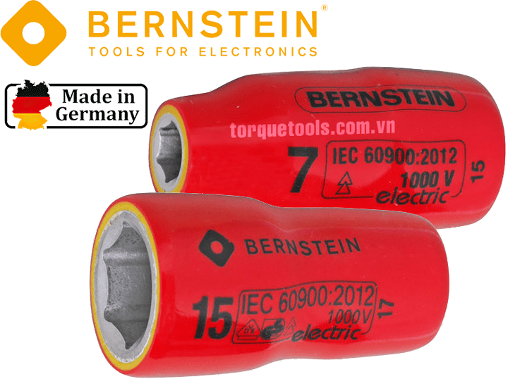 khau chup bulong cach dien bernstein 16-483-vde, dau chup bulong cach dien bernstein 16-483-vde