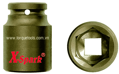 khau chup bulong chong chay no X-Spark 110B-8, X-Spark non sparking socket 110B-8