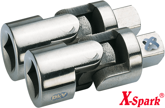 khau đa năng Titanium x-spark 5303-1002 , X-Spark Titanium universal joint 5303-1002
