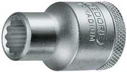 Dau chup bulong gedore D 19 11/32AF, Gedore Socket D 19 11/32AF