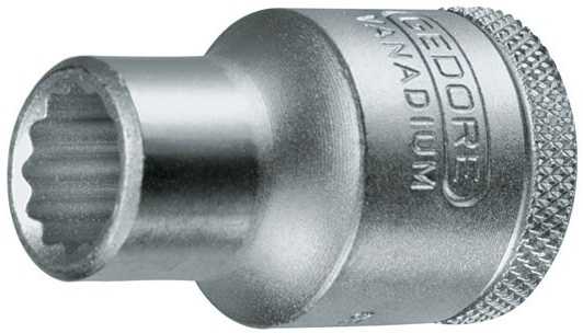 Dau chup bulong gedore D 19 11/16AF, khau chup bulong gedore D 19 11/16AF, Bi-Hexagon D 19 11/16AF