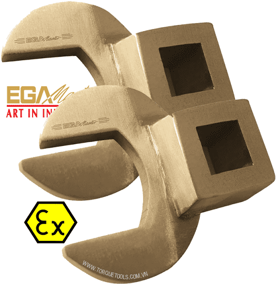 khau lai chong chay no egamaster 72579 , egamaster non sparking crow foot wrench 72579