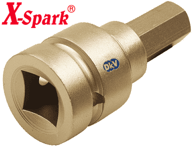 khau luc chim chong chay no X-Spark 111A-1020, X-Spark non sparking hexagon socket 111A-1020
