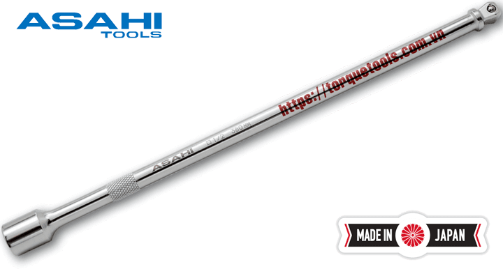 Khẩu chụp bulong nối dài Asahi VEB438 , Asahi extension bar VEB438