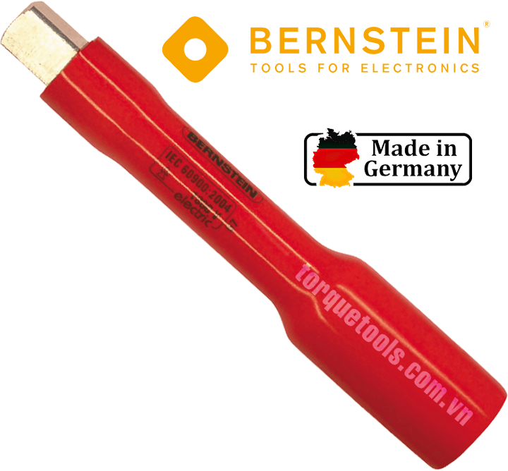 khau chup bulong keo dai cach dien bernstein 16-476-vde, dau khau keo dai cach dien bernstein 16-476-vde