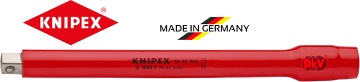 khau chup bulong keo dai cach dien knipex 98 45 250 , dau khau keo dai cach dien knipex 98 45 250