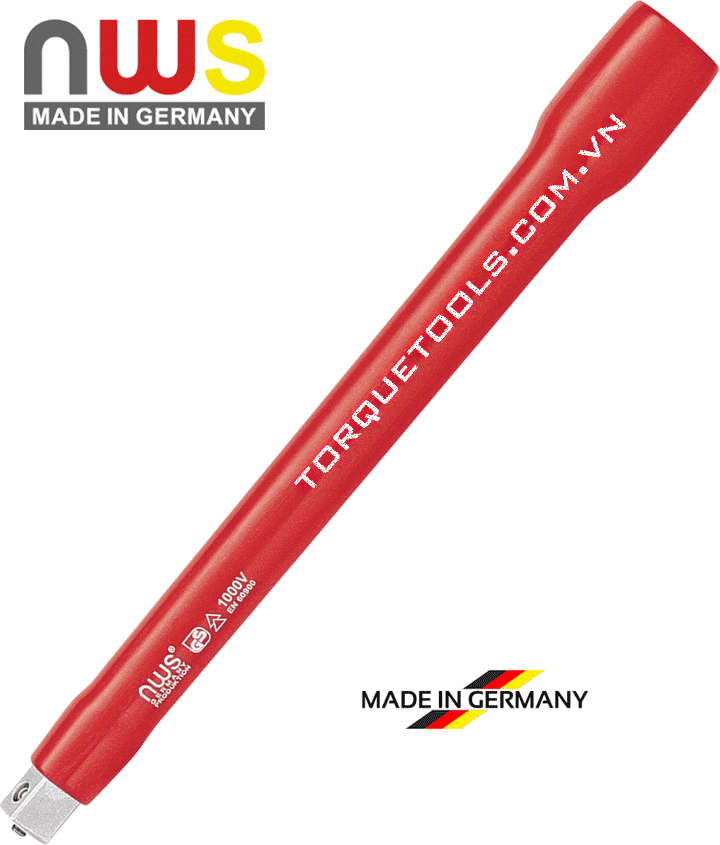 khau chup bulong keo dai nws 2025m-50, dau khau keo dai nws 2025m-50