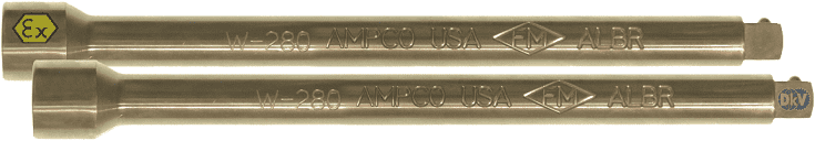 khau noi dai chong chay no ampco ca5050 , ampco extension bar ca5050