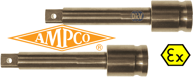 khau noi dai chong chay no ampco cc7075 , ampco extension bar cc7075