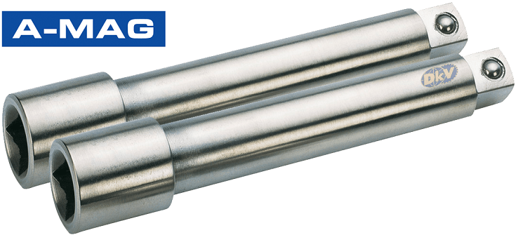 khau noi dai inox a-mag 0423815e , dau khau keo dai inox-a-mag 0421405e , a-mag inox extension bar 0423815e