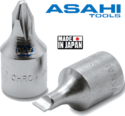 Khẩu vít Asahi VD2004, Asahi Driver Bit Socket VD2004