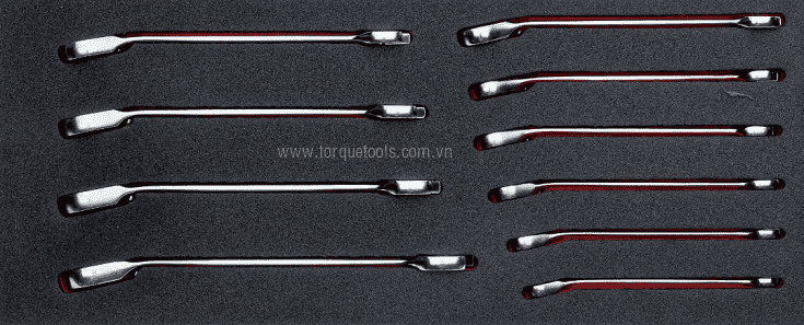Khay dung cu  Bahco FF1E3004, Bahco soft foam insert FF1E3004