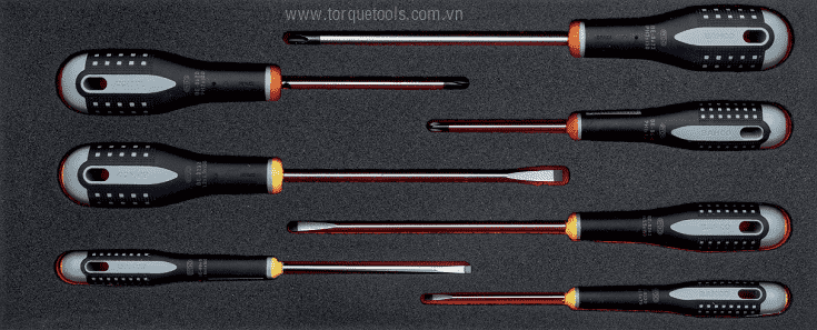 Khay dung cu  Bahco FF1E1001, Bahco soft foam insert FF1E1001