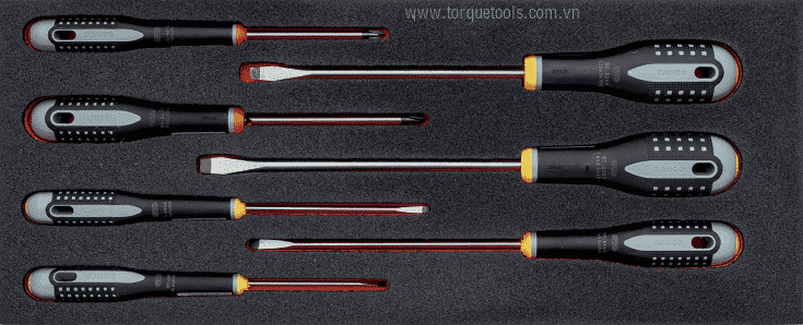 Khay dung cu Bahco FF1E1002, Bahco soft foam insert FF1E1002