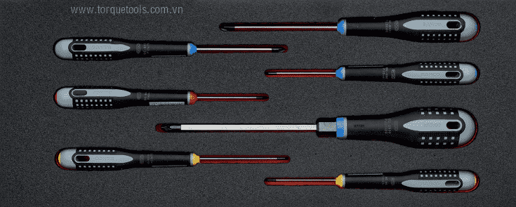 Khay dung cu  Bahco FF1E1005, Bahco soft foam insert FF1E1005