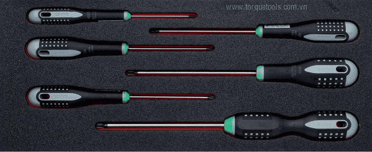 Khay dung cu  Bahco FF1E1008, Bahco soft foam insert FF1E1008