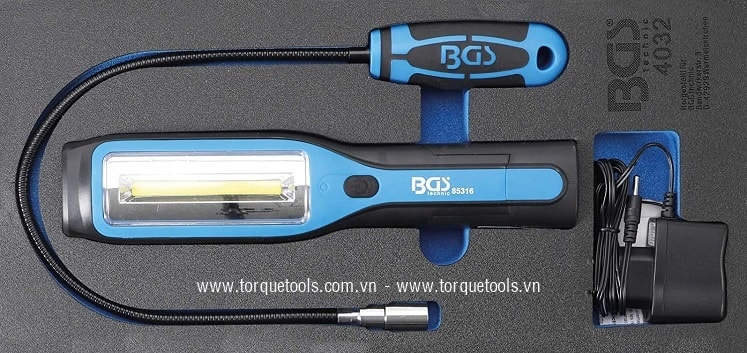 Khay dụng cụ BGS 4032, BGS soft foam inserts 4032