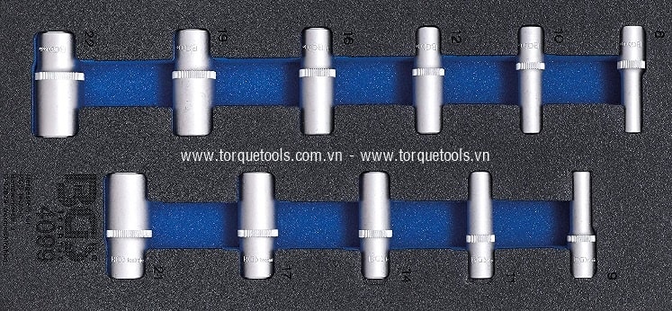 Khay dụng cụ BGS 4099, BGS soft foam inserts 4099