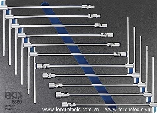 Khay dụng cụ BGS 8880-2, BGS soft foam inserts 8880-2