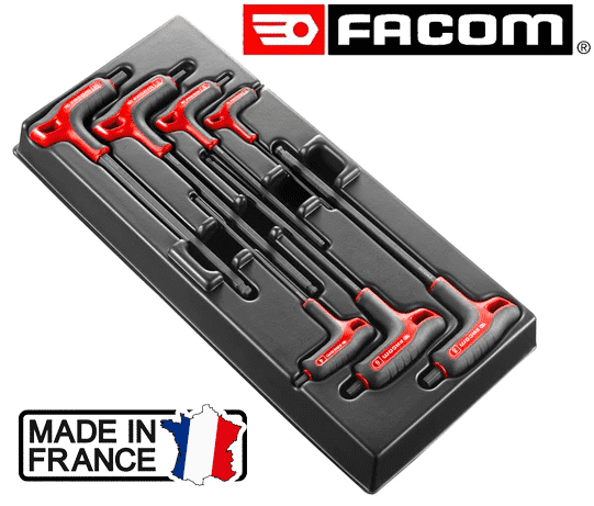 Khay dụng cụ Facom MOD.84TZSA, Facom storage systems tools sets MOD.84TZSA