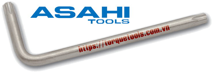 luc lang asahi ATX010 , asahi hexagon key wrench ATX010