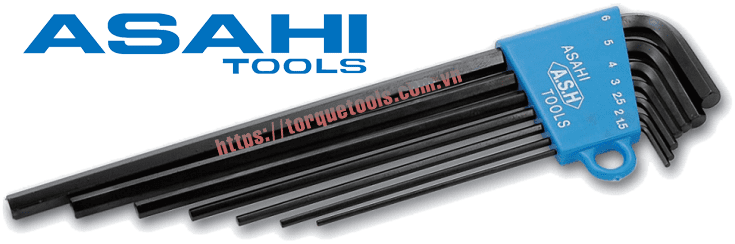 bo luc lang asahi ALS0770 , asahi hexagon key wrench ALS0770
