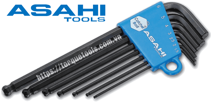 bo luc lang asahi APTS710 , asahi hexagon key wrench APTS710 