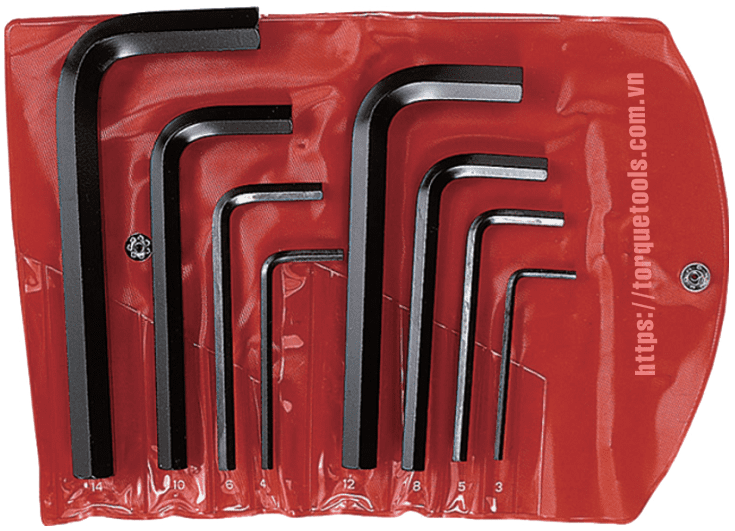 bo luc lang asahi AWS0820 , asahi hexagon key wrench AWS0820