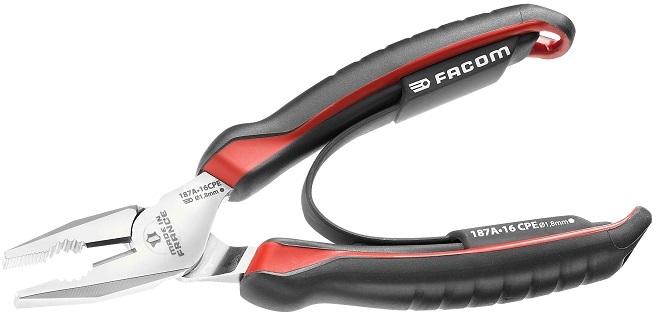 kim cat facom 187A.16CPE, facom ultra-high leverage diagonal cutting plier 187A.16CPE