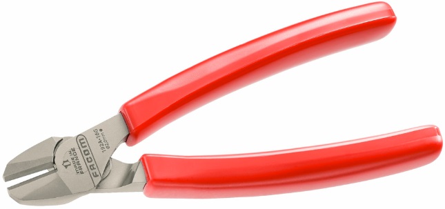 kim cat facom 192A.16G, facom ultra-high leverage diagonal cutting plier 192A.16G