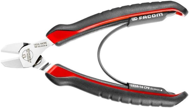 kim cat facom 192a.20cpe, facom ultra-high leverage diagonal cutting plier 192a.20cpe
