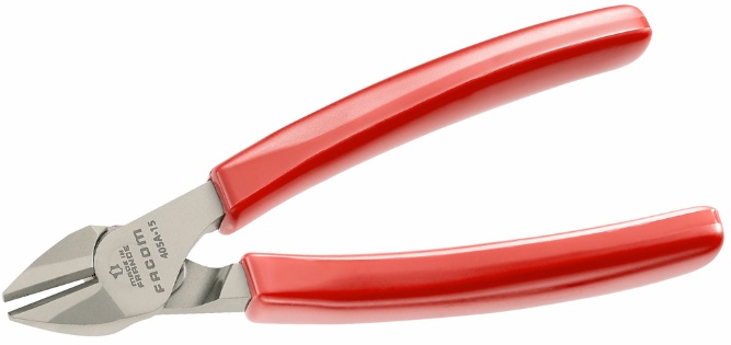 kim cat facom 405.15, facom diagonal cutters plier 405.15