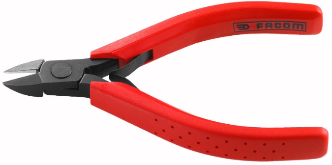 kim cat facom 435, facom diagonal cutters plier 435