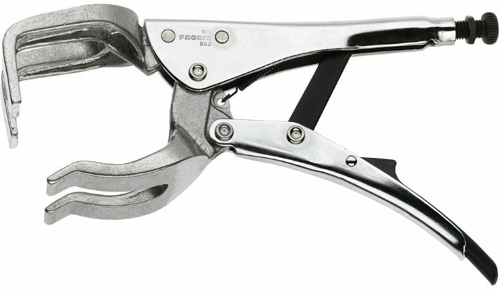 kim chet facom 502A, Facom short-nose lock-grip pliers 502A