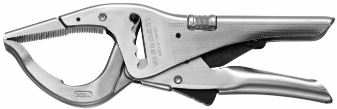kim chet facom 505A, Facom short-nose lock-grip pliers 505A