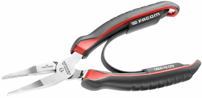 kim mo nhon facom 188A.16CPE, facom flat nose pliers 188A.16CPE