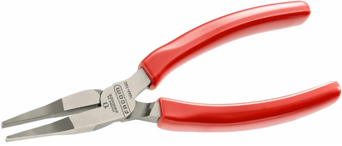 kim mo nhon facom 188A.16G, facom flat nose pliers 188A.16G