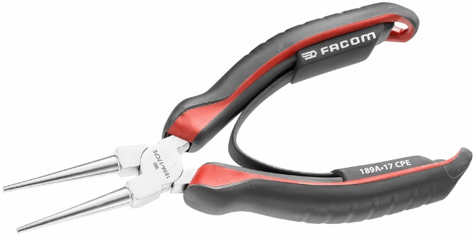 kim mo nhon facom 189A.17CPE, facom  flat nose pliers 189A.17CPE
