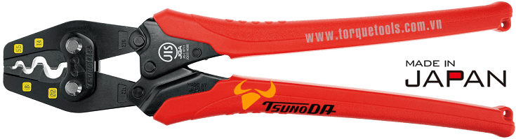 kim bam cot tsunoda TP-22, tsunoda crimping pliers TP-22