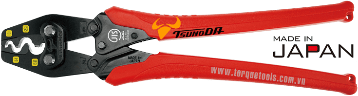 kim bam cot tsunoda TP-38, tsunoda crimping pliers TP-38